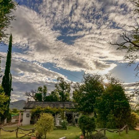 Witkrans Guest Farm Otel Middelburg  Dış mekan fotoğraf