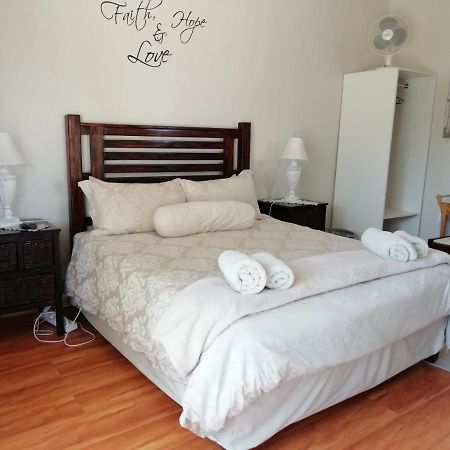 Witkrans Guest Farm Otel Middelburg  Dış mekan fotoğraf