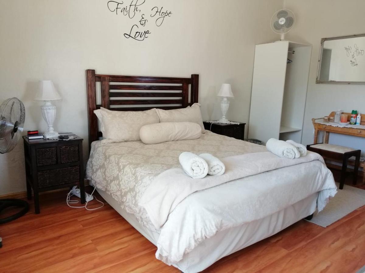 Witkrans Guest Farm Otel Middelburg  Dış mekan fotoğraf