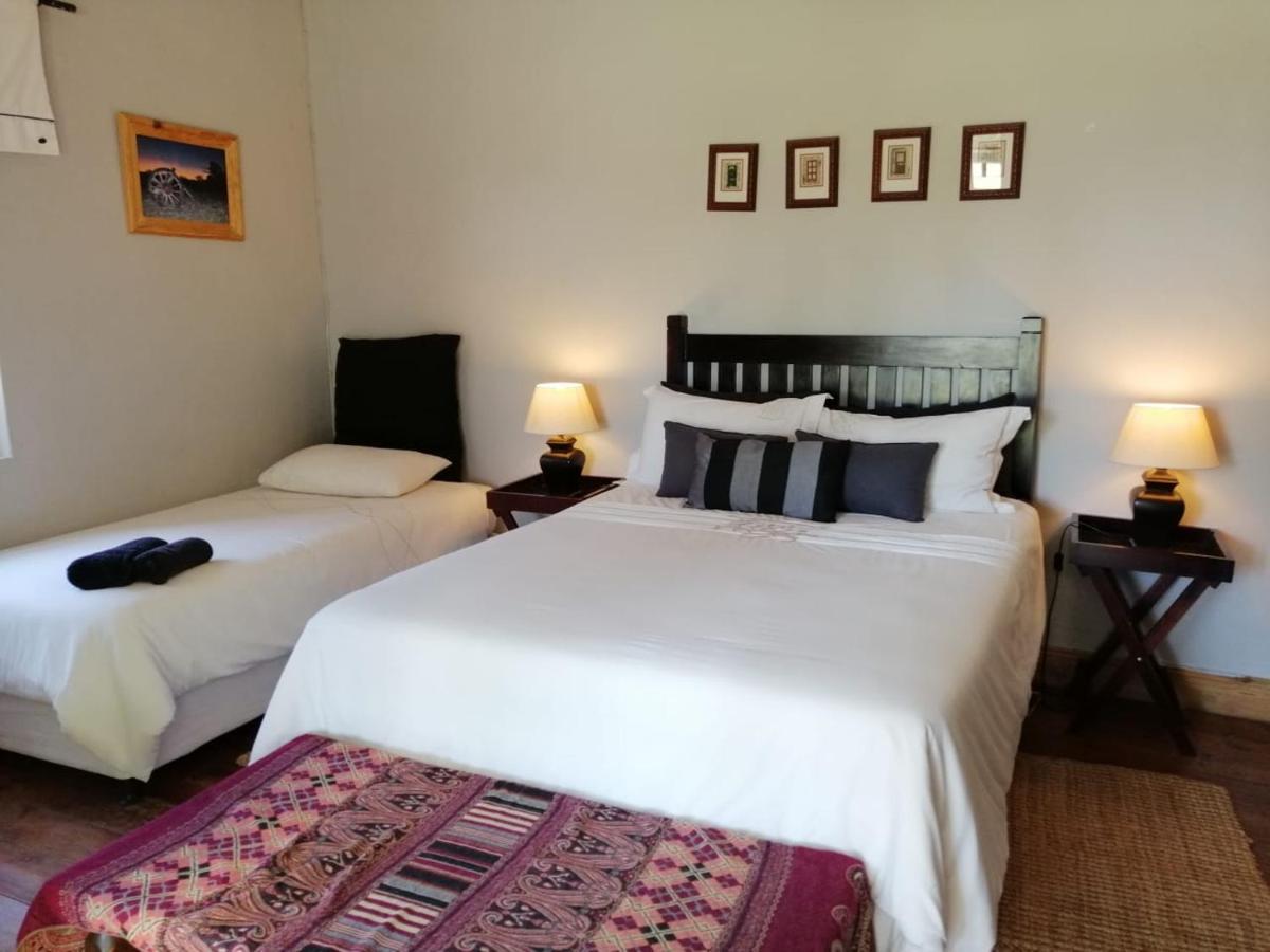 Witkrans Guest Farm Otel Middelburg  Dış mekan fotoğraf