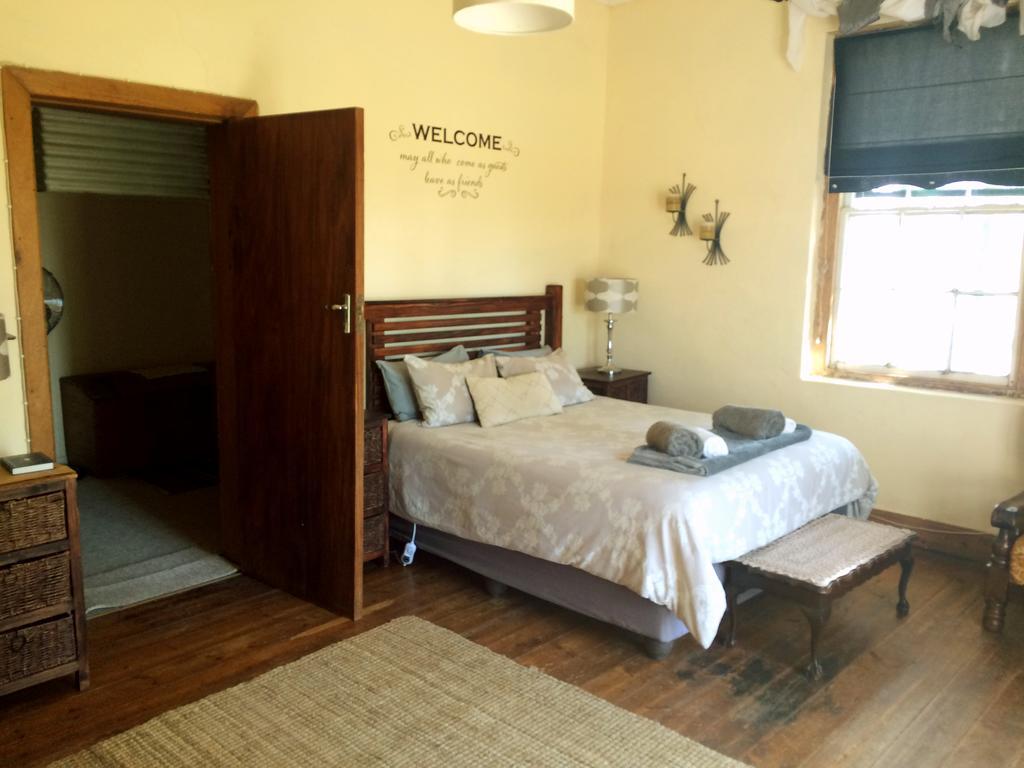 Witkrans Guest Farm Otel Middelburg  Dış mekan fotoğraf
