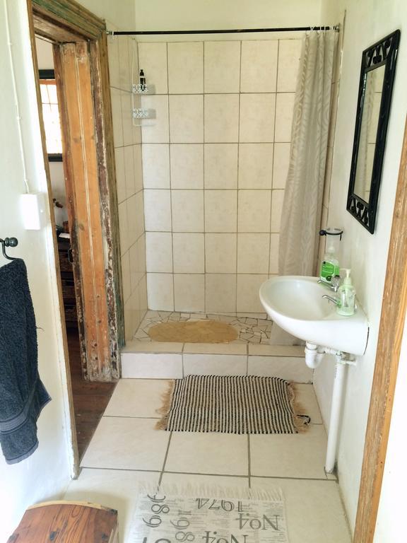 Witkrans Guest Farm Otel Middelburg  Dış mekan fotoğraf