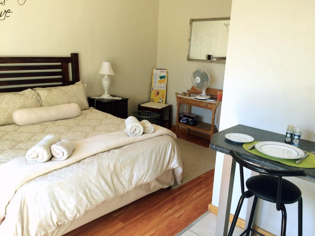 Witkrans Guest Farm Otel Middelburg  Dış mekan fotoğraf