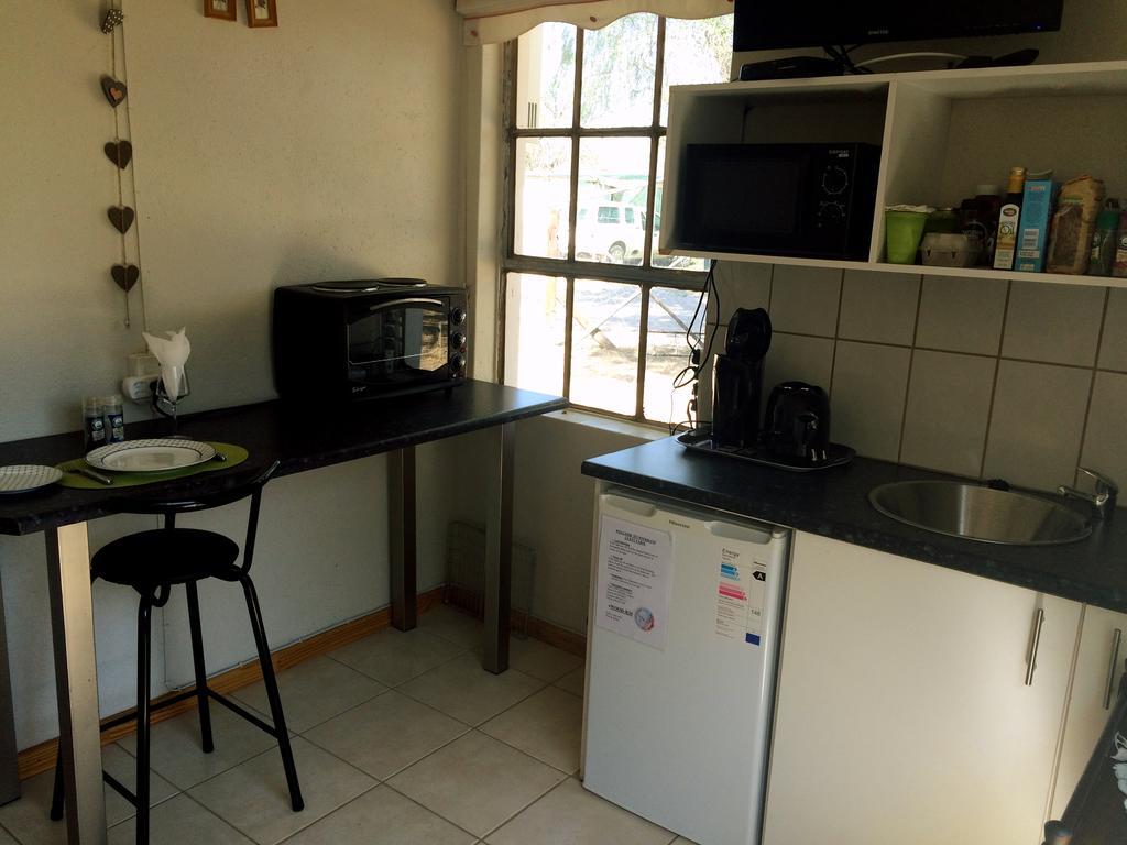 Witkrans Guest Farm Otel Middelburg  Dış mekan fotoğraf