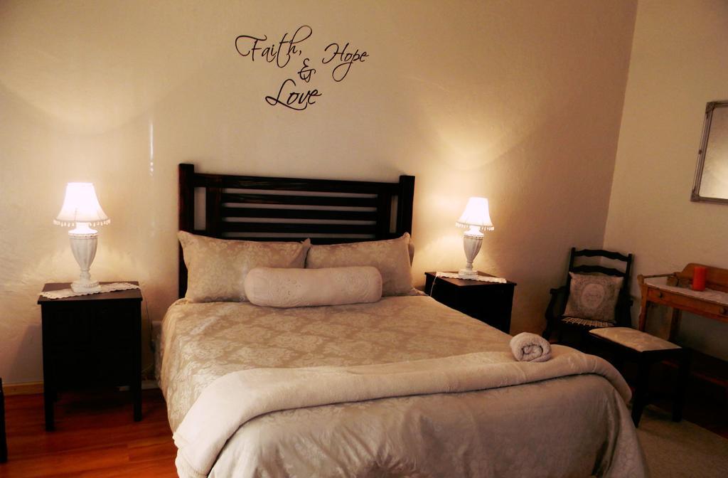 Witkrans Guest Farm Otel Middelburg  Dış mekan fotoğraf