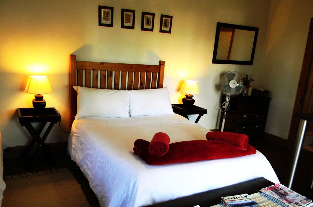 Witkrans Guest Farm Otel Middelburg  Dış mekan fotoğraf