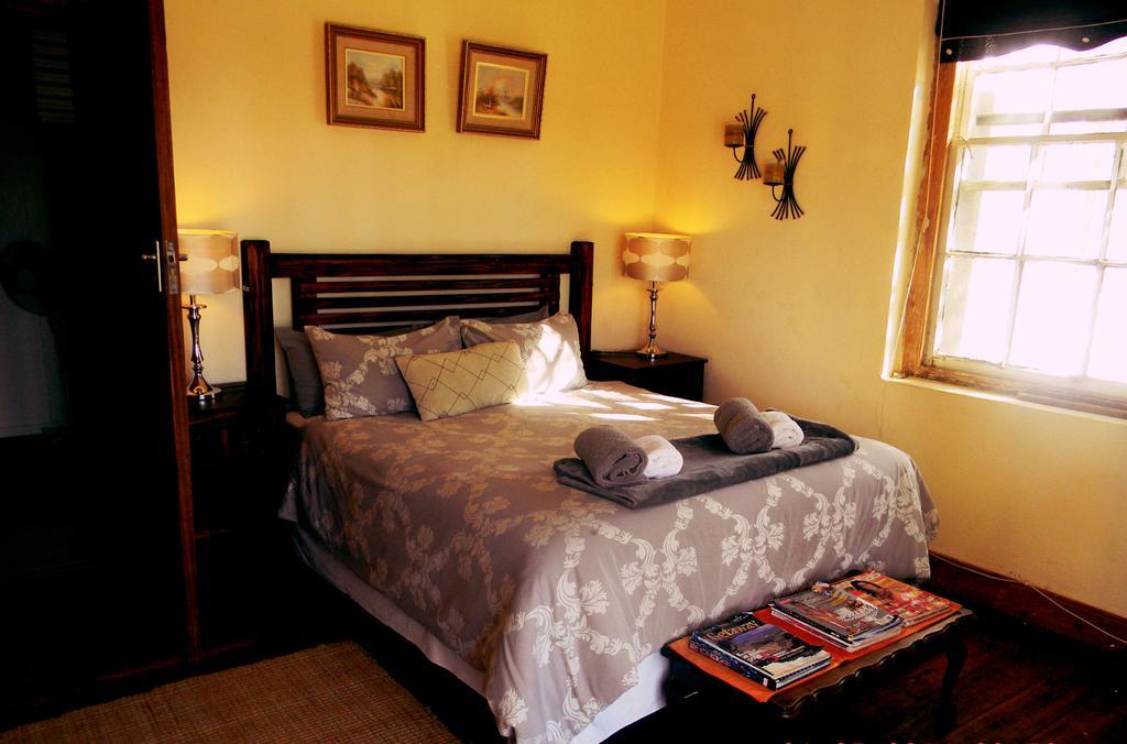 Witkrans Guest Farm Otel Middelburg  Dış mekan fotoğraf